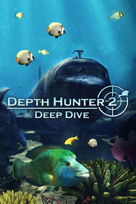 Depth Hunter 2: Deep Dive - SteamGridDB