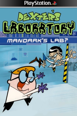 Dexter's Laboratory: Mandark's Lab? - SteamGridDB