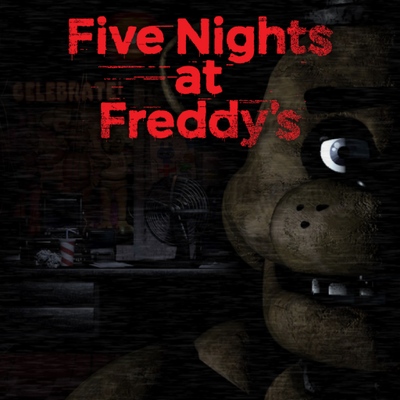 Grid for Five Nights at Freddy's by zeliphlux - SteamGridDB