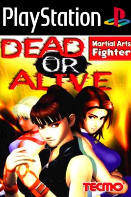 Dead or Alive for Playstation