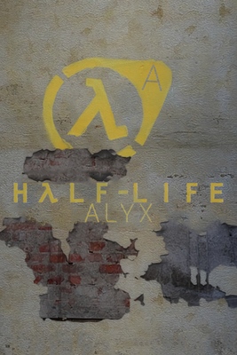 Half-Life: Alyx - SteamGridDB