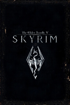 Grid for The Elder Scrolls V: Skyrim by TheBirdSolution - SteamGridDB