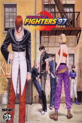 The King of Fighters '97 - SteamGridDB