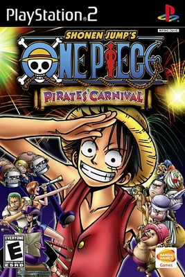 Grid for One Piece: Pirates' Carnival by Castcoder - SteamGridDB