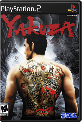 Grid for Yakuza by Castcoder - SteamGridDB