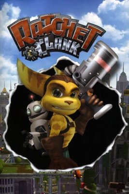 Grid for Ratchet & Clank by Rod - SteamGridDB