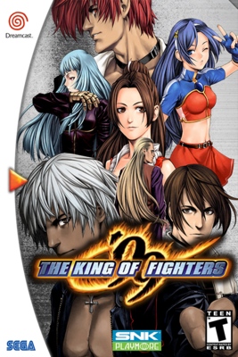 The King of Fighters '99 Evolution - SteamGridDB