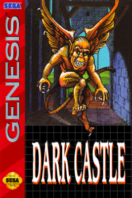 Dark Castle for Sega Genesis