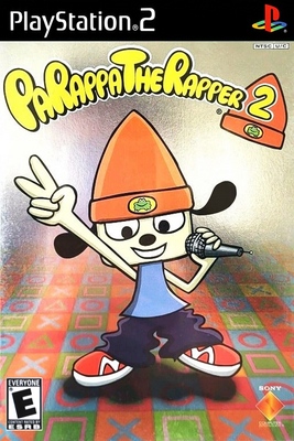 Parappa the Rapper 2 - SteamGridDB