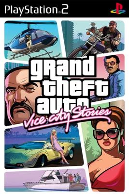 Grid for Grand Theft Auto: Vice City Stories by BitterBlack - SteamGridDB