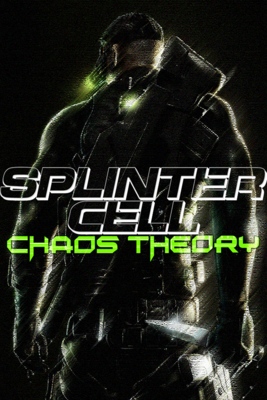 Tom Clancy's Splinter Cell: Chaos Theory - SteamGridDB