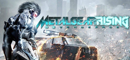 Metal Gear Rising: Revengeance - SteamGridDB