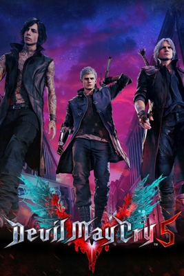 DmC Devil May Cry - SteamGridDB 