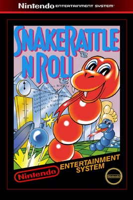 Няшкин Snake Rattle n Roll (1990)