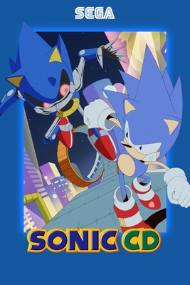 Sonic the Hedgehog 4: Episode I - SteamGridDB