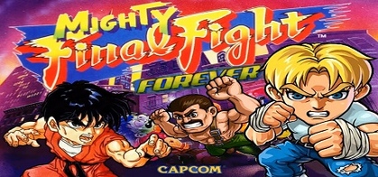 Mighty Final Fight - SteamGridDB