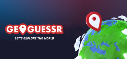 GeoGuessr (Website) - SteamGridDB