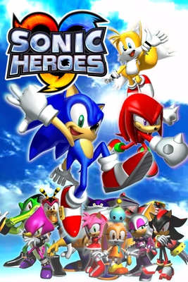 Steam Workshop::Sonic Classic Heroes (2022 Update 0.15.03d8)