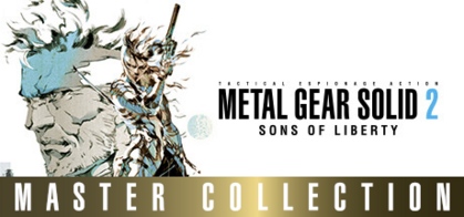 Metal Gear Solid 2: Sons of Liberty - Master Collection Version