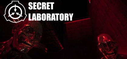 SCP: Secret Laboratory - SteamGridDB