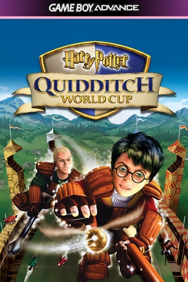 【クイディッチ】ワールドカップ チケットプリント Quidditch Quidditch World Cup Ticket - MinaLima
