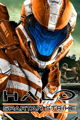 Grid for Halo: Spartan Strike by Mr. Mendelli - SteamGridDB