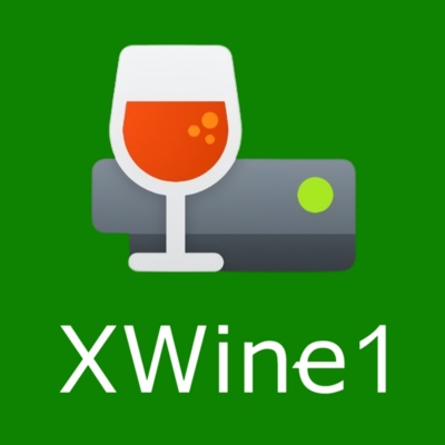 Grid for XWine1 (Emulator) by Aspenini - SteamGridDB