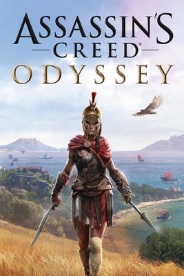 Grid for Assassin's Creed Odyssey by ComicCats - SteamGridDB