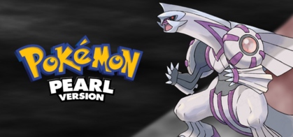 Pokémon Pearl