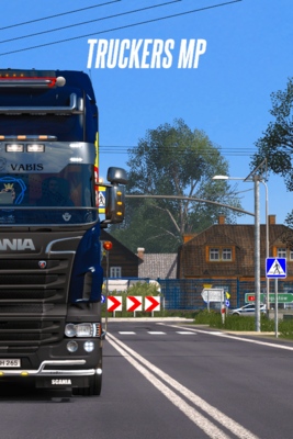 Scania Truck Driving Simulator - SteamGridDB