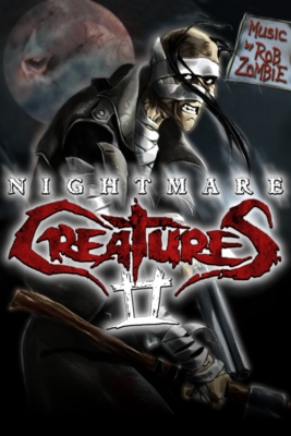 Nightmare Creatures II - SteamGridDB