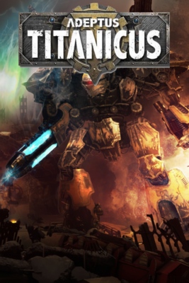 Adeptus Titanicus: Dominus grid artwork