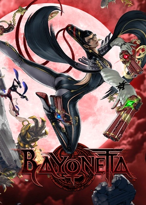 Bayonetta 2 - SteamGridDB