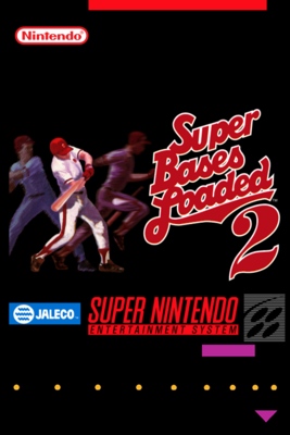 Super Bases Loaded for Super Nintendo