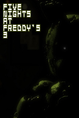 Five Night at Freddy's (FNAF) Grid Collection : r/steamgrid