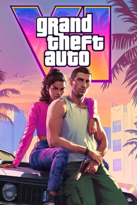 Grand Theft Auto VI - SteamGridDB