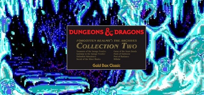 Forgotten Realms: The Archives - Collection Two - SteamGridDB