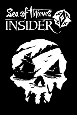 Grid for Sea of Thieves Insider by TheWaslijn - SteamGridDB