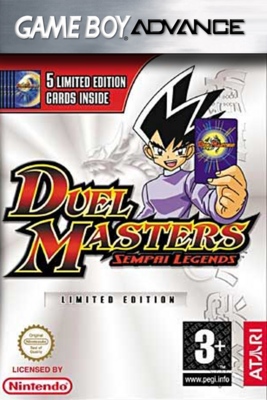 Duel Masters: Sempai Legends - SteamGridDB