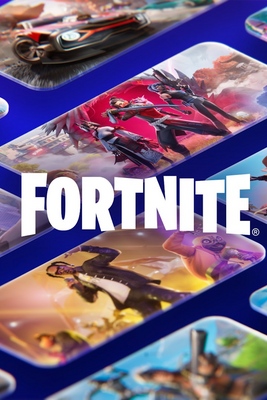 Fortnite Cover