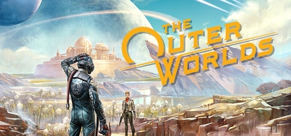 Grid for The Outer Worlds by klepp0906 - SteamGridDB