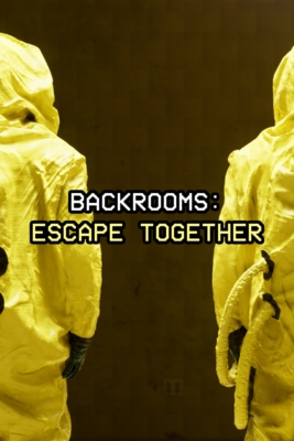 Backrooms: Escape Together
