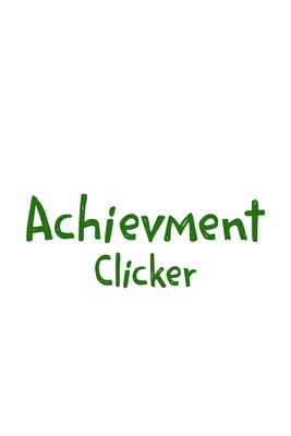 Grid for Achievement Clicker by Alley Cosmo - SteamGridDB