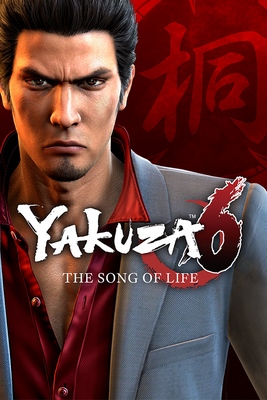 Grid For Yakuza 6: The Song Of Life By Kynd - SteamGridDB