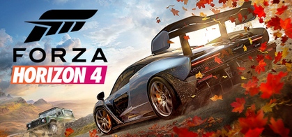 Grid for Forza Horizon 4 by SuperG70 - SteamGridDB