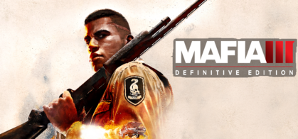 Mafia III: Definitive Edition - SteamGridDB