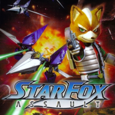 Grid for Star Fox Assault by scoobymcsnack - SteamGridDB