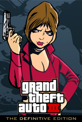 Buy Grand Theft Auto III – The Definitive Edition