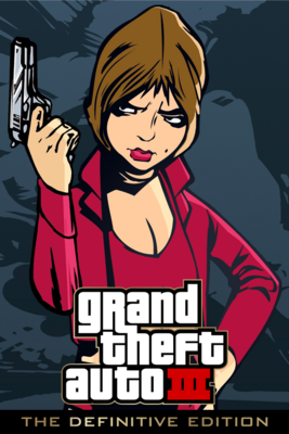 GTA III Definitive Edition 