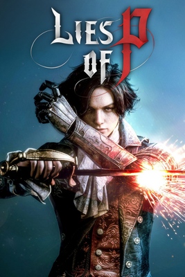 Grid for Lies of P by The Duality System - SteamGridDB